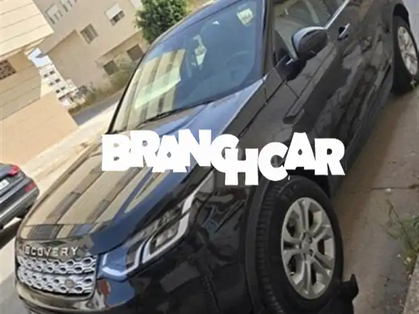 امتلك الفخامة والقوة: لاند روفر ديسكفري سبورت 2020...