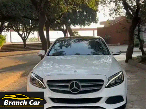 MercedesBenz CClass 2017