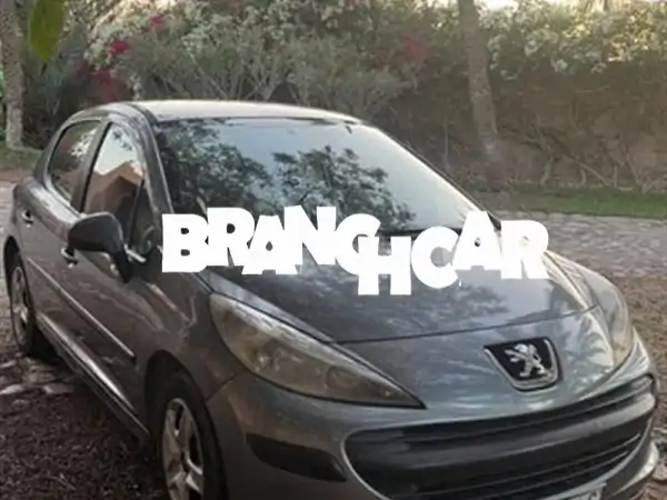 بيجو 207 M موديل 2009 للبيع: سيارة عملية واقتصادية بحالة جيدة جداً - جاهزة للطريق!