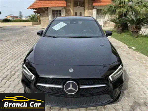 MercedesBenz AClass 2019