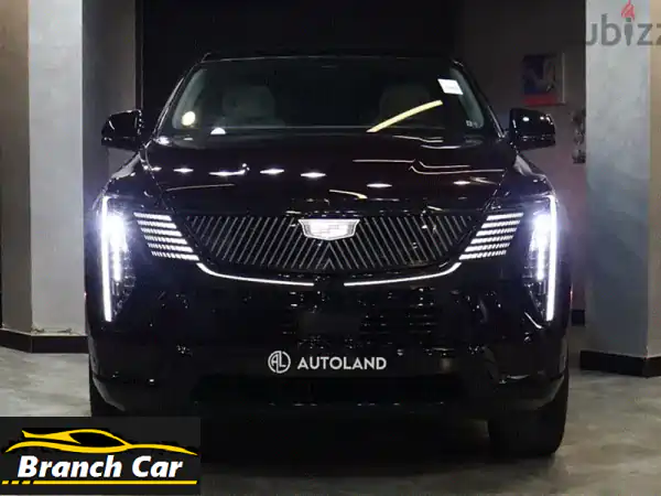 كاديلاك اسكاليد 2025: الفخامة المطلقة بلون أحمر آسِر!...