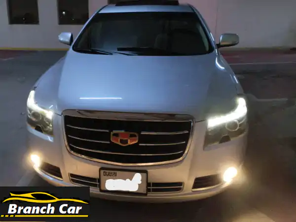 جيلي امجراند ec825 مواصفات خليجية، إضافات كاملة،...