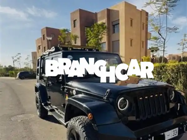 جيب رانجلر JK 2018 للبيع | الأسطورة المعدلة:...