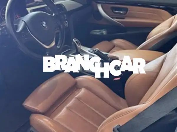 BMW الفئة 420 D كابريوليه أوتوماتيكية 2018