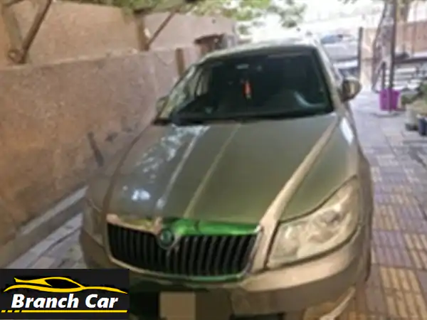 سكودا فانتازيا 2013 للبيع مصر الجديدة