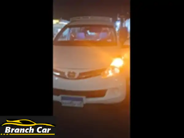 تويوتا افانزا 2013