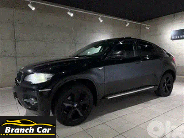 BMW X62011