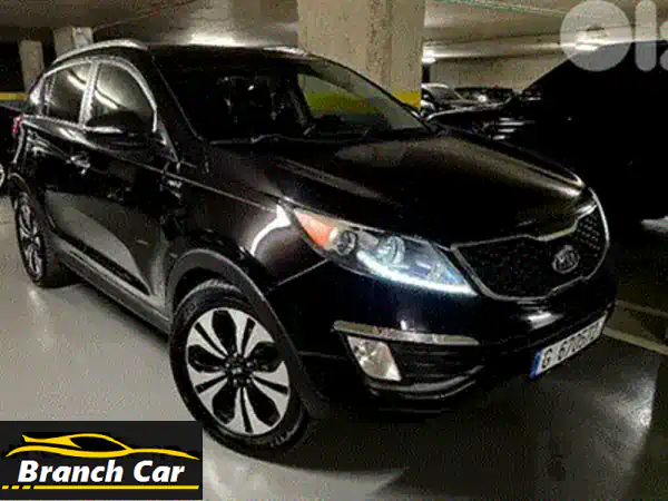 Kia Sportage 2014
