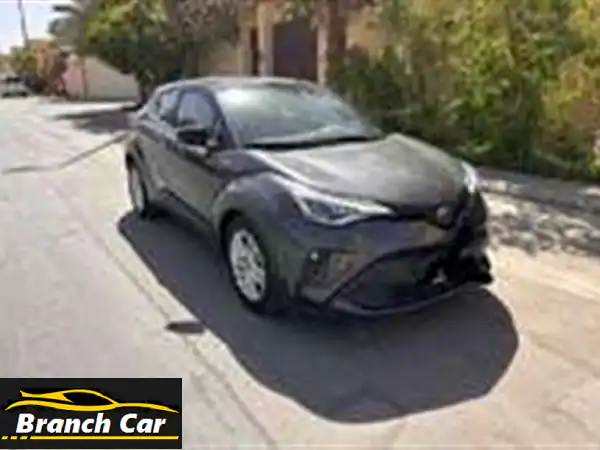 للبيع: تويوتا C-HR 2020 هايبرد Dynamic فل | ممشى قليل |...