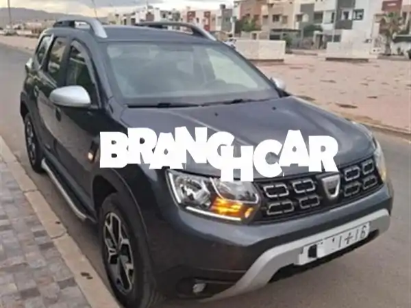 فرصة ذهبية في أكادير: داسيا داستر 2020 ديزل أوتوماتيك - يد أولى وبحالة ممتازة