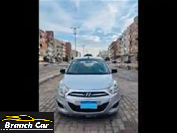 هيونداي I10 بحالة ممتازة