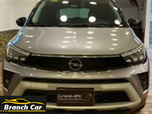 اوبل كروس لاند 2022 للبيع مصر الجديدة