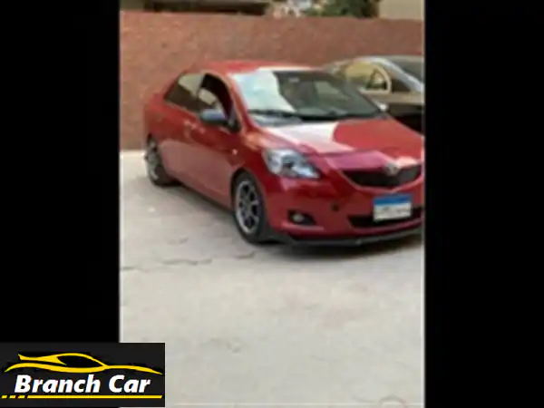 تويوتا ياريس 2008