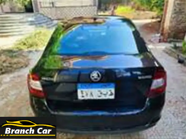 عربية سكودا رابيد للبيع