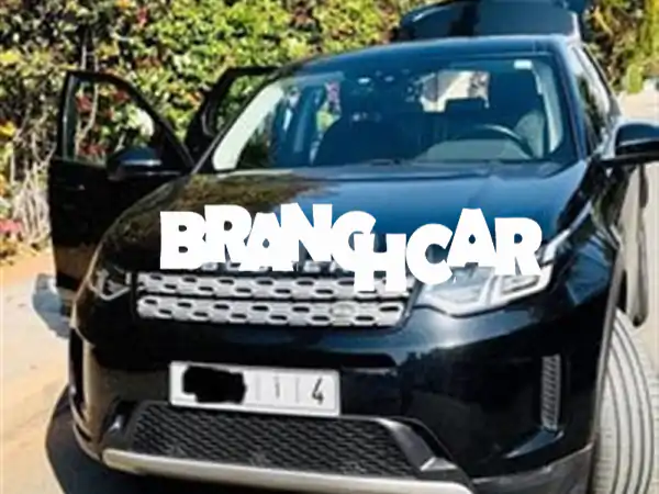 امتلك الفخامة والقوة: لاند روفر ديسكفري سبورت 2020 ديزل أوتوماتيك بحالة ممتازة - سعر مميز!