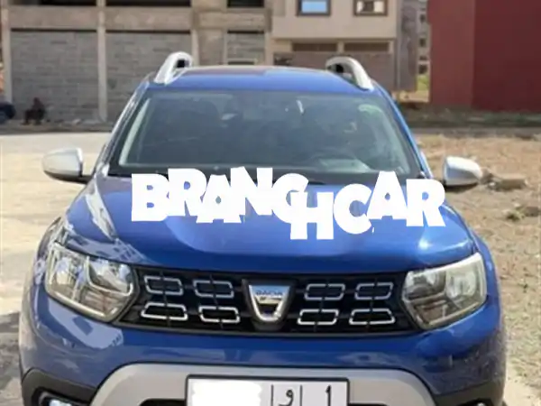 داشيا داستر يدوي حر ديزل