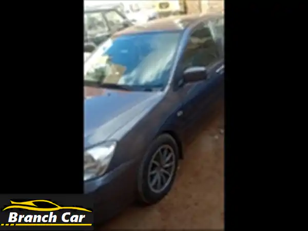 ميتسوبيشي لانسر بومة 2008