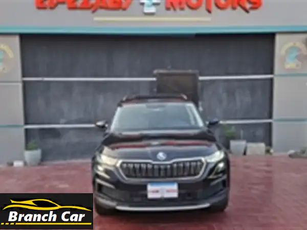 سكودا كودياك 2024