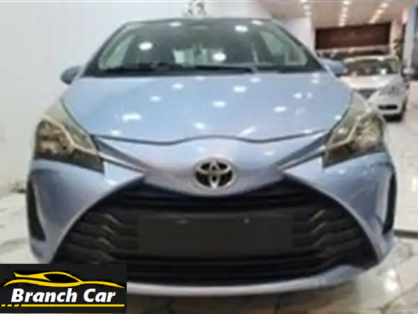 تويوتا ياريس 2018 للبيع شبين الكوم