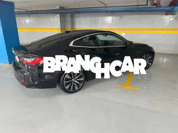 BMW Serie 4 Coupe 2025 شبه جديدة: امتلك الأناقة والأداء بـ 9000...