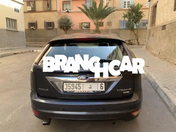 فوكس 2010 جميع الكماليات