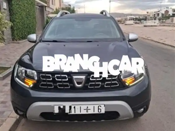 فرصة ذهبية في أكادير: داسيا داستر 2020 ديزل أوتوماتيك...