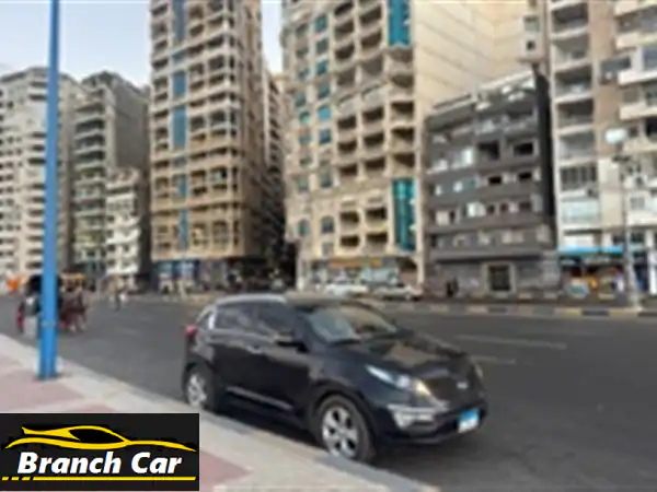 فرصة ذهبية: كيا سبورتاج 2014 فئة ثانية سلوفاكي |...