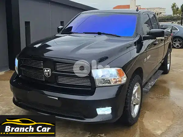 Dodge Ram 20101500 SLT