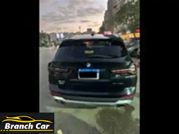فرصة لا تعوض! امتلك BMW iX3 2024 الكهربائية الفاخرة في مدينة نصر