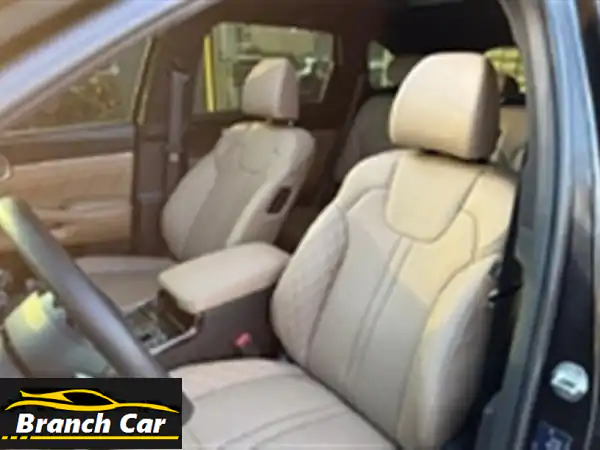 كيا سورينتو 2024 هايبرد Gravity الفاخرة | وارد كوريا | أعلى المواصفات | 7 كراسي | ترخيص أول مالك