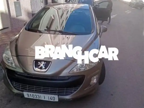 فرصة: بيجو 308 موديل 2011 مانيوال للبيع | صيانة دورية وإطارات جديدة | بسعر 90,000 جنيه