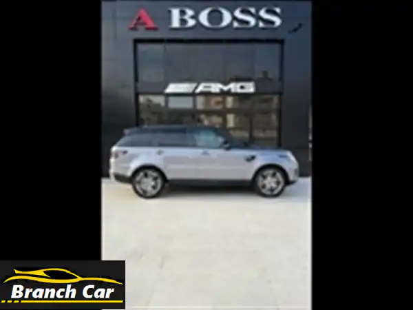 رنج روفر سبورت 2021 للبيع بالشيخ زايد | فخامة وأداء ينتظرك!