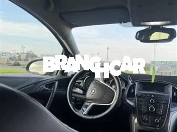 فرصة: أوبل أسترا 2013 ديزل يدوية (Cosmos) - عين عودة...