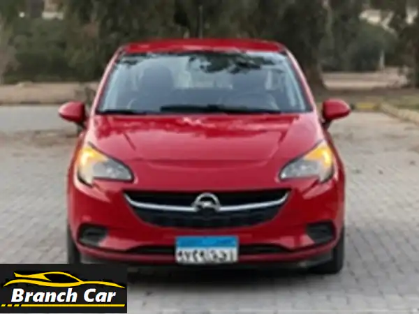 أوبل كورسا 2016 فبريكة بالكامل (تاني فئة) | عداد 120 ألف...