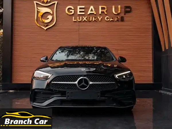 مرسيدس C180 2026 Premium Plus الجديدة: فخامة وأداء لا...