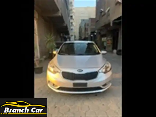 كيا سيراتو 2016 (K3) أعلى فئة | فابريكة بالكامل | تقسيط...