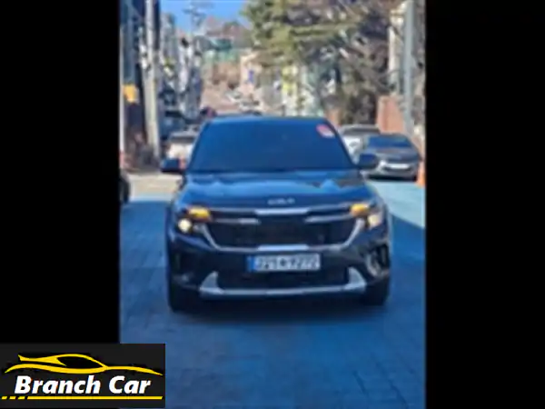 كيا سيلتوس 2025 وارد كوريا: قوة التيربو 1600CC، تصميم...