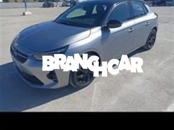 أوبل كورسا GS لاين 2021 للبيع: الفخامة الرياضية...