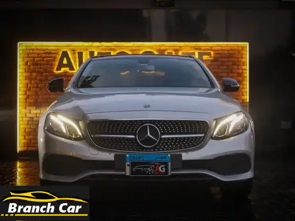 فرصة لا تعوض: مرسيدس E200 2018 Avantgarde فبريكا بالكامل | 74...