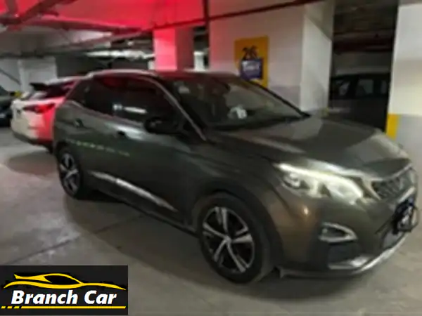 بيجو 3008 موديل 2019 فابريكا بالكامل: قمة الأمان...