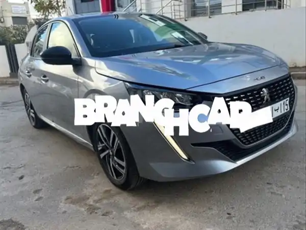 فرصة لا تُفوّت! بيجو 208 للبيع - 95,000 كم فقط -...