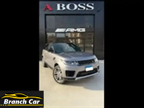 رنج روفر سبورت 2021 للبيع بالشيخ زايد | فخامة...