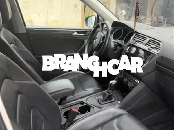 رفاهية وفخامة: فولكس فاجن تيجوان أول سبيس 2018 بـ7...