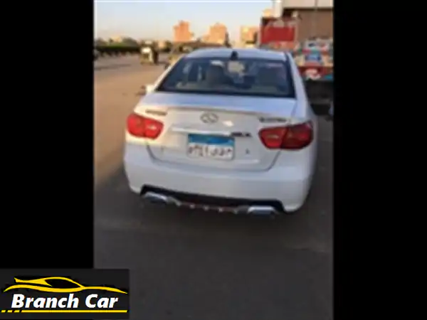 💎 هيونداي إلنترا 2009 بيتي بحالة المصنع -...