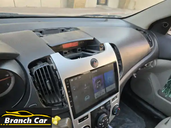 كيا سيراتو 2012 جير عادي للبيع | فحص، استمارة...