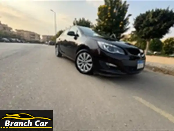 أوبل أسترا 2016: أعلى فئة Enjoy Plus، فابريكة بالكامل...