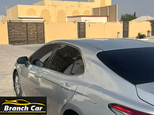 كامري هايبرد 2019، ملكية سنة، كانت تستخدم كسيارة...