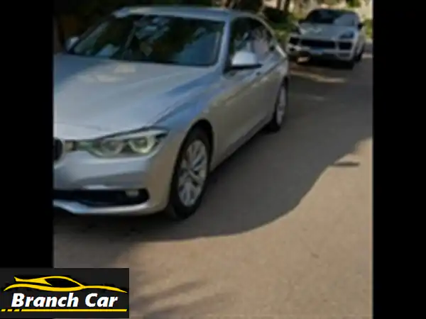 بي ام دبليو 3182019