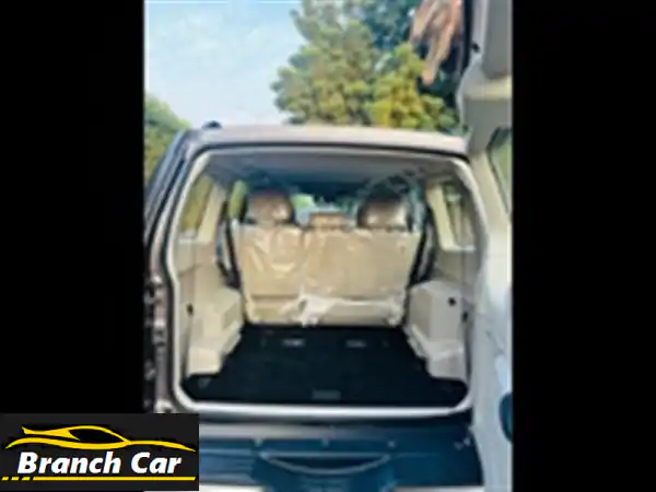 ميتسوبيشي باجيرو 2012 للبيع الشارقة: رفيقك الموثوق للمغامرات العائلية!