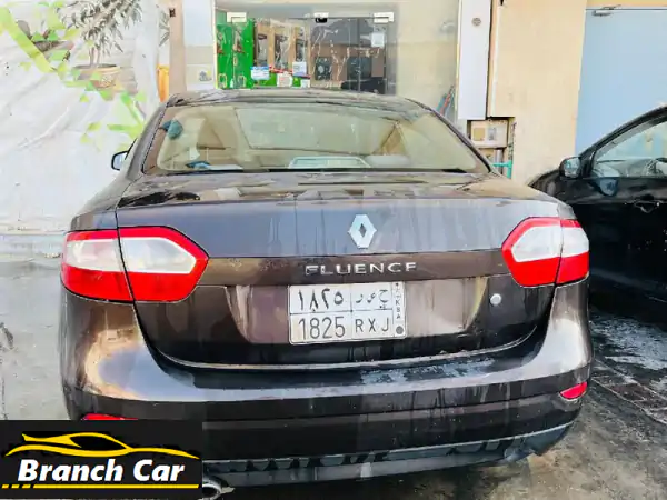 فرصة ذهبية: رينو 2015 بمكينة جديدة! ✨ فحص واستمارة...